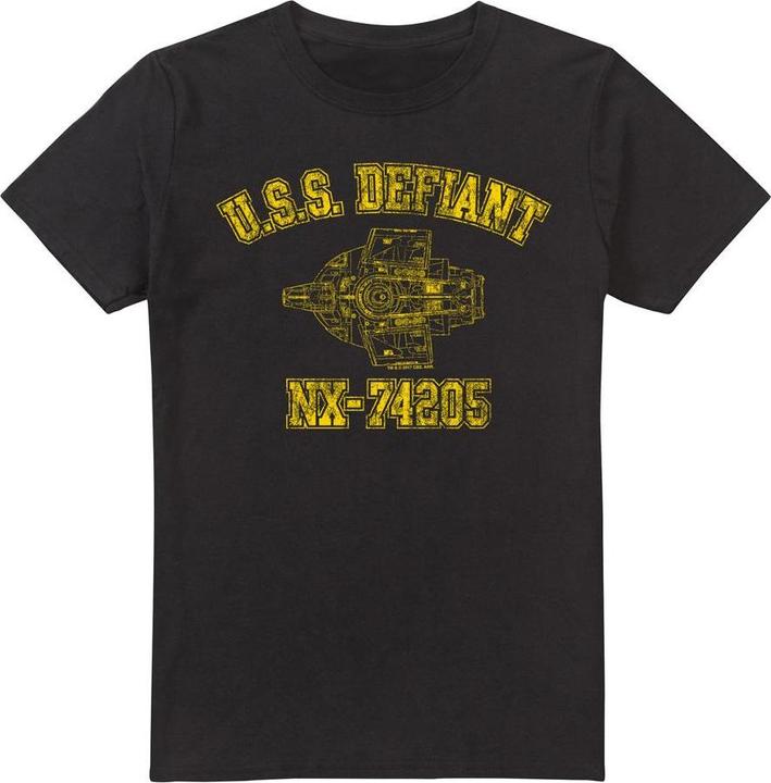 Defiant Athletic TShirt (S)