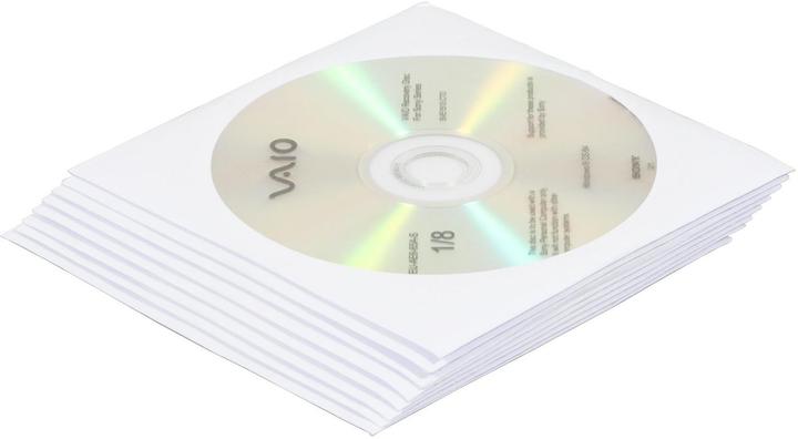 Produktbild Sony Recovery DVD 8CS64 UK