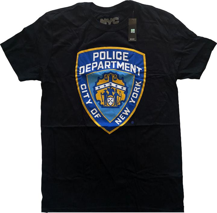 Produktbild New York City Police Dept. Badge (XL)