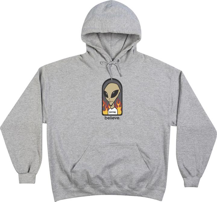 Image du produit Thrasher Believe x AWS Hoodie (L)
