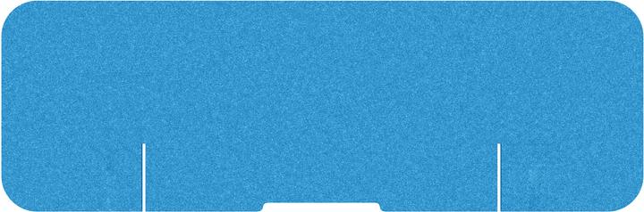 Actual product image Suono DESK PLAIN - Table partition wall