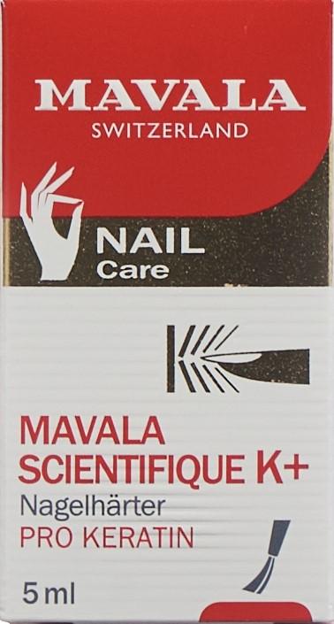 Image du produit Mavala Scientifique K+ (5 ml)
