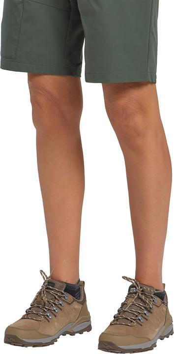 Actual product image Jack Wolfskin Refugio Texapore Low W (38)