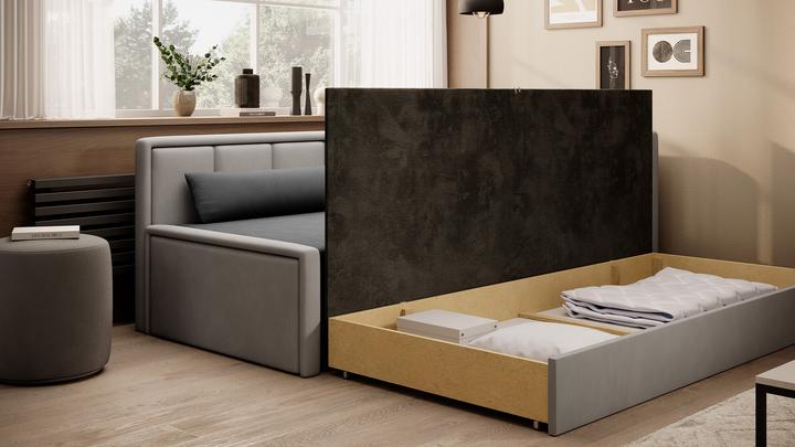 Produktbild ELTAP Fulgeo (3-Sitzer, Bettsofa)