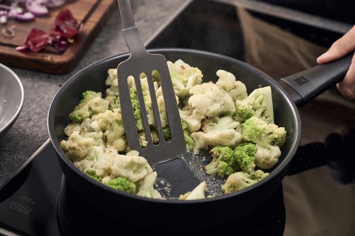 Produktbild Zwilling - Madura Plus Ceramic Saute Pan - Sort - 28 cm (28 cm, Keramik)