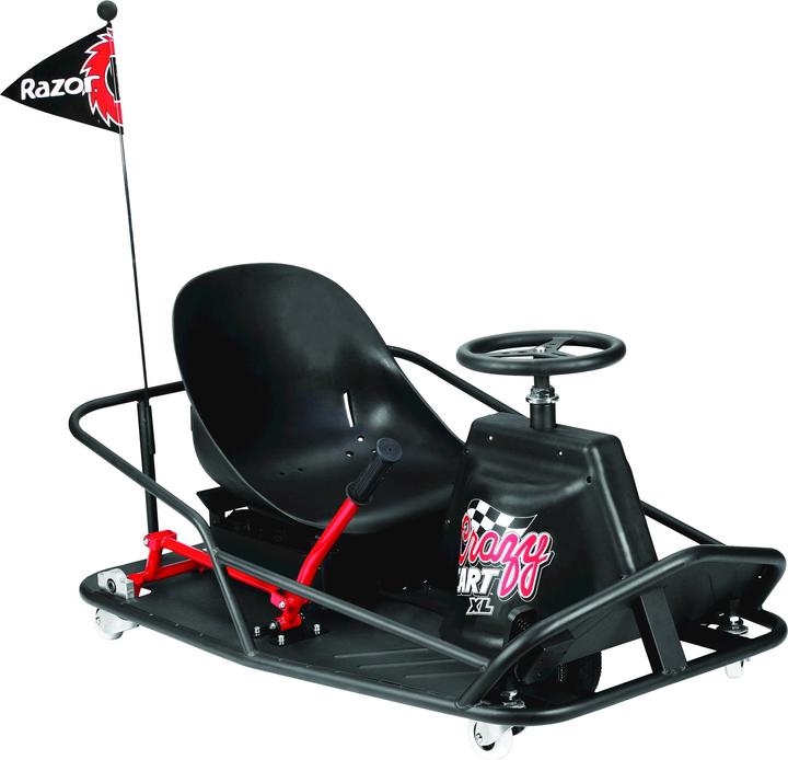 Actual product image Razor Crazy Cart XL (36 V)