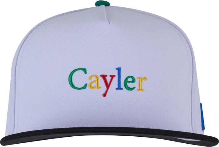 Cayler & Sons C&S WL Search N Destroy Snapback - 161701 (One Size)