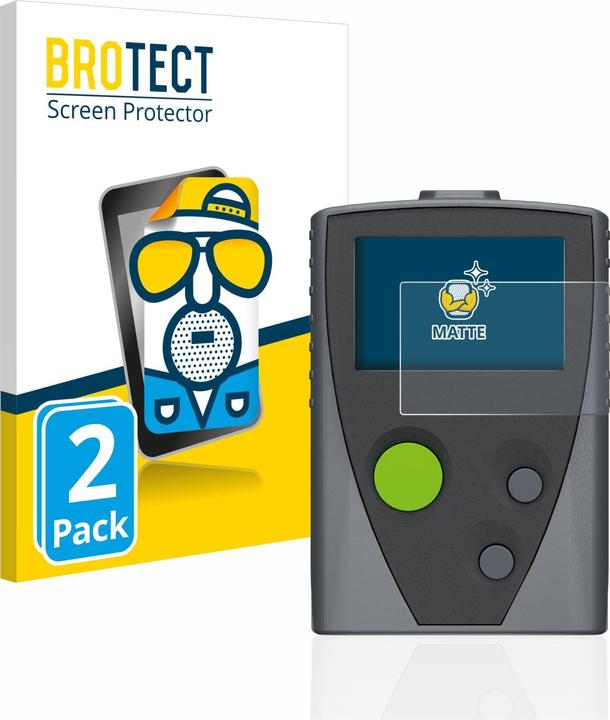 Image du produit BROTECT Film de protection antireflet Protection d'écran mat