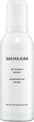Image du produit Sachajuan Dry Shampoo Mousse (200 ml, Shampoing sec)