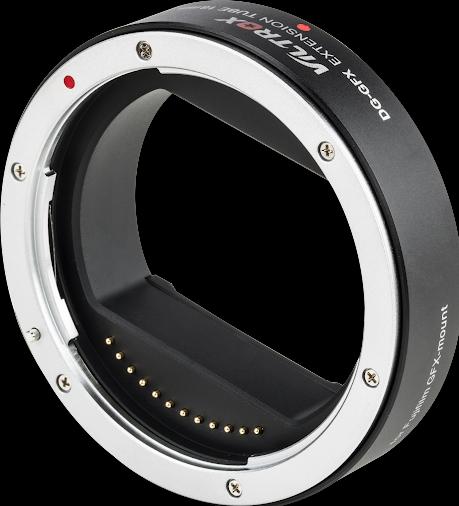 Actual product image Viltrox DG-GFX (Macro intermediate ring, Fujifilm G)