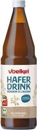 Immagine prodotto Voelkel Bevanda all'avena (6 x 75 cl)
