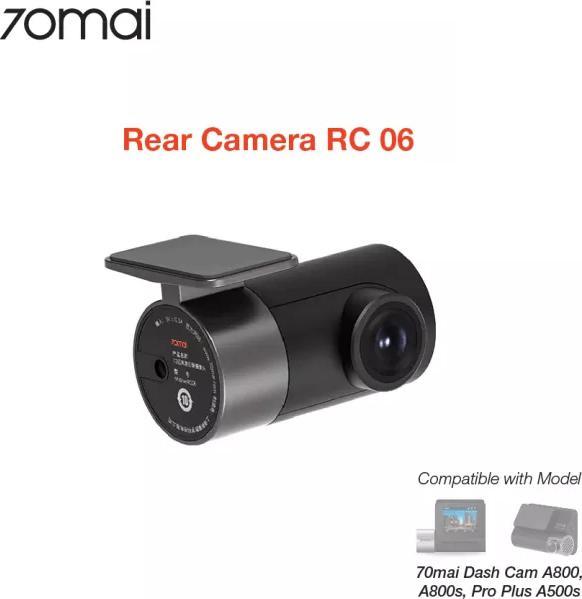 Actual product image 70mai Rear Camera RC06 (Built-in display, Night vision, Full HD)