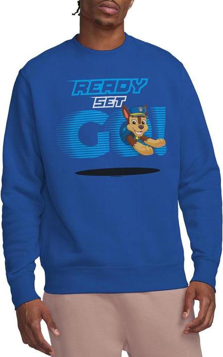 Produktbild Paw Patrol Ready Set Go! Sweatshirt (L)