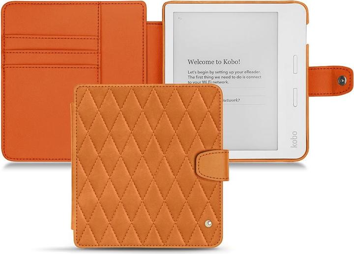 Actual product image Noreve Leather case wallet (Libra H2O)