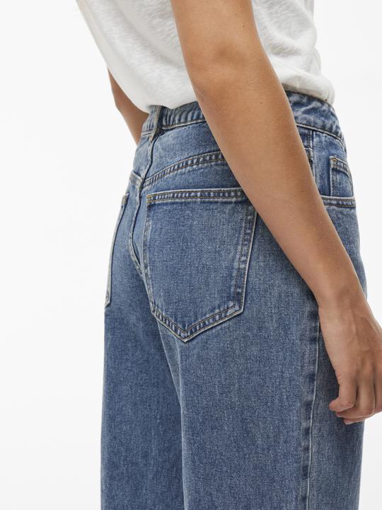 Produktbild Vila Regular Waist Wide Fit Jeans (W42/L30)