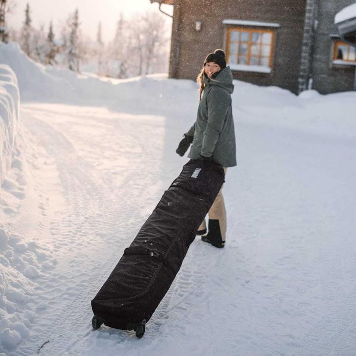 Produktbild Thule 5170 Roundtrip Rolling Ski Bag 175cm Black (175 cm)