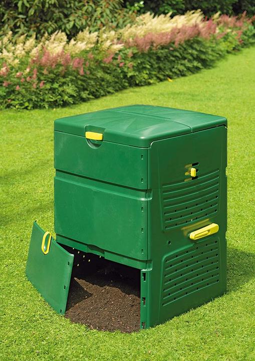Immagine prodotto Juwel Compostiera Aeroplus 6000 sistema multicamera 600 l 79 x 79 x 110 cm verde (600 l)