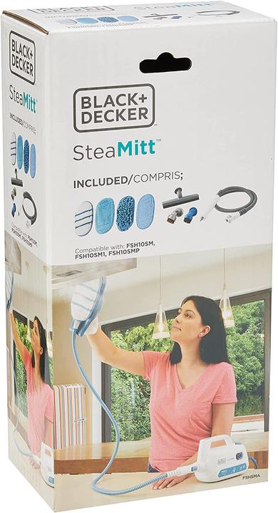 Immagine prodotto Black & Decker Set di accessori