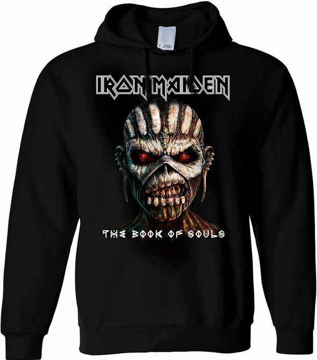 Iron Maiden The Book of Souls (Hoodie)