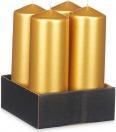Immagine prodotto Acorde candela taco oro 20cm (4 pz.)