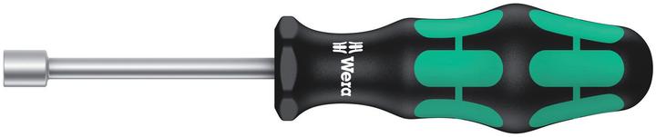 Actual product image Wera 395 HO 11/32" x 90 mm