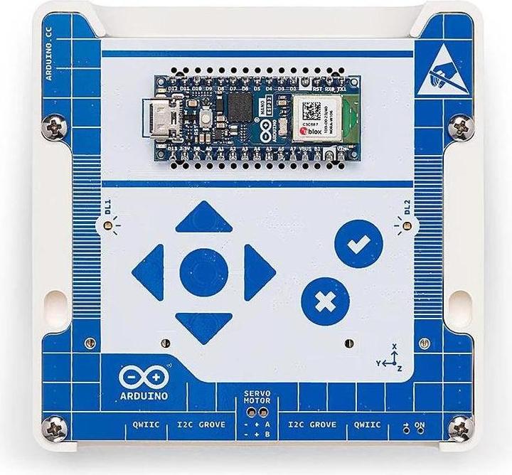 Produktbild Arduino AKX00068 - Alvik (6 Stück nur für EDU-Partner)