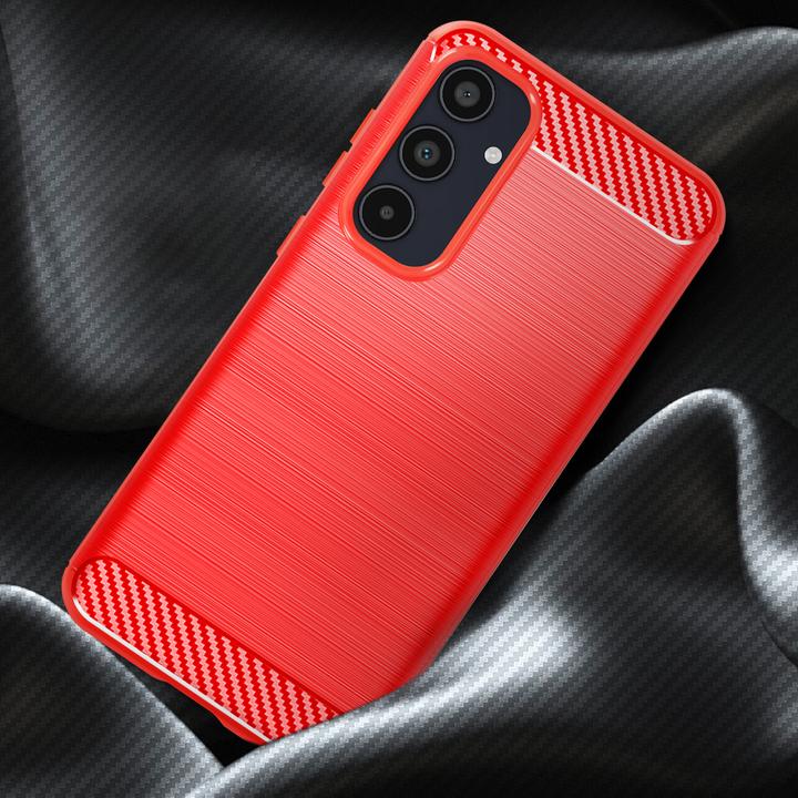 Actual product image Avizar Classic Carb Mobile Phone Case Series (Samsung Galaxy A35)
