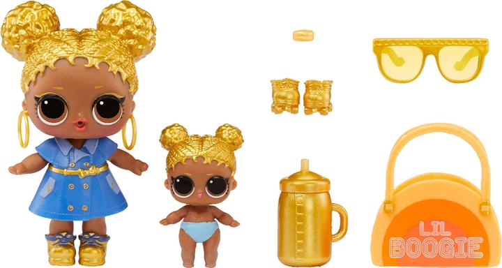 Actual product image L.O.L. Surprise! Confetti Pop Birthday Sisters