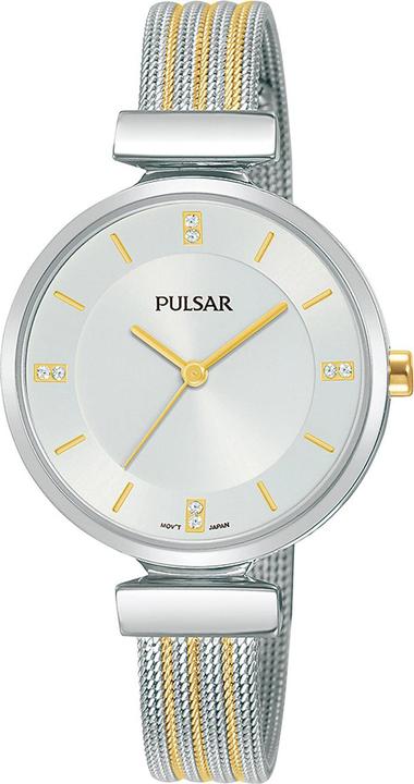 Actual product image Pulsar PH8469X1 Classic Ladies 30mm 3ATM (Analogue wristwatch, 30 mm)