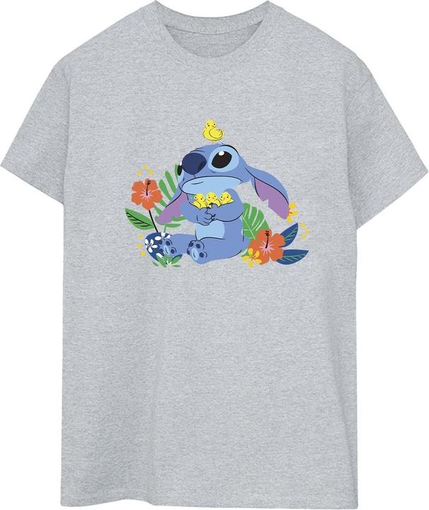 Disney Lilo & Stitch Birds TShirt (L)