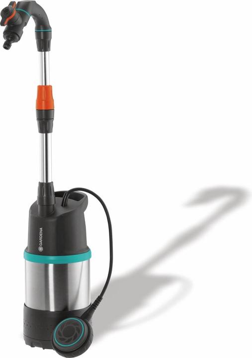 Actual product image Gardena Rainwater tank pump 4700/2 Inox (Garden pump)