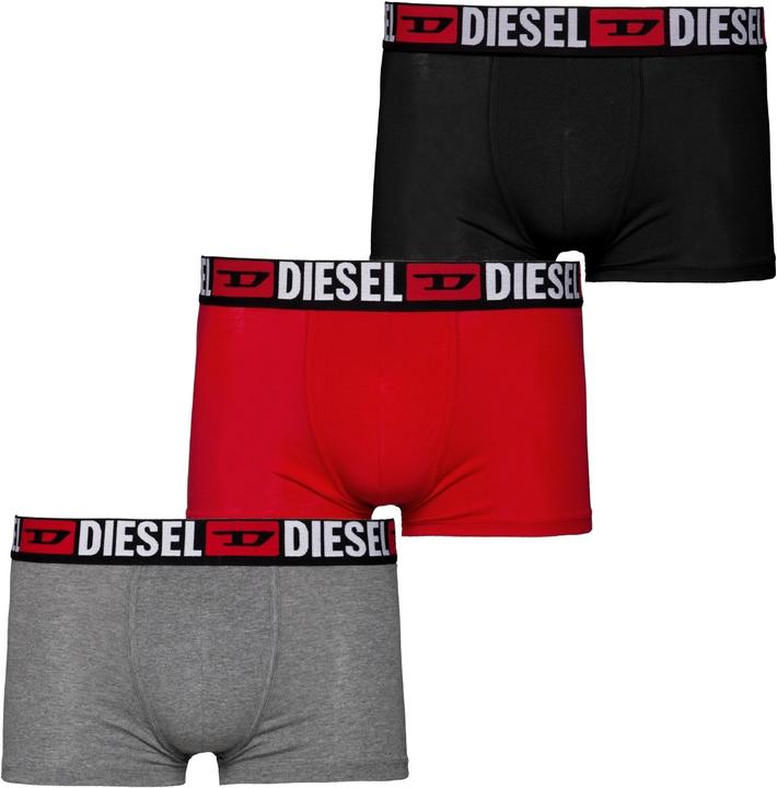 Produktbild Diesel Boxershorts Casual Stretch UMBX-DAMIENTHREEPACK (XXL, 3er Pack)