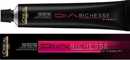 Produktbild L'Oréal Professionnel Dia Richesse Hi-Visibility (.44 Feuriges Kupfer)