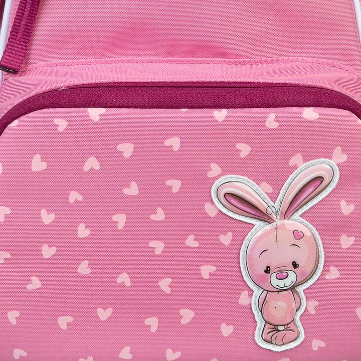 Actual product image Scooli Kindergarten backpack Bunny 8 l