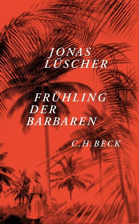 Actual product image Frühling der Barbaren (German, Jonas Lüscher, 2017)
