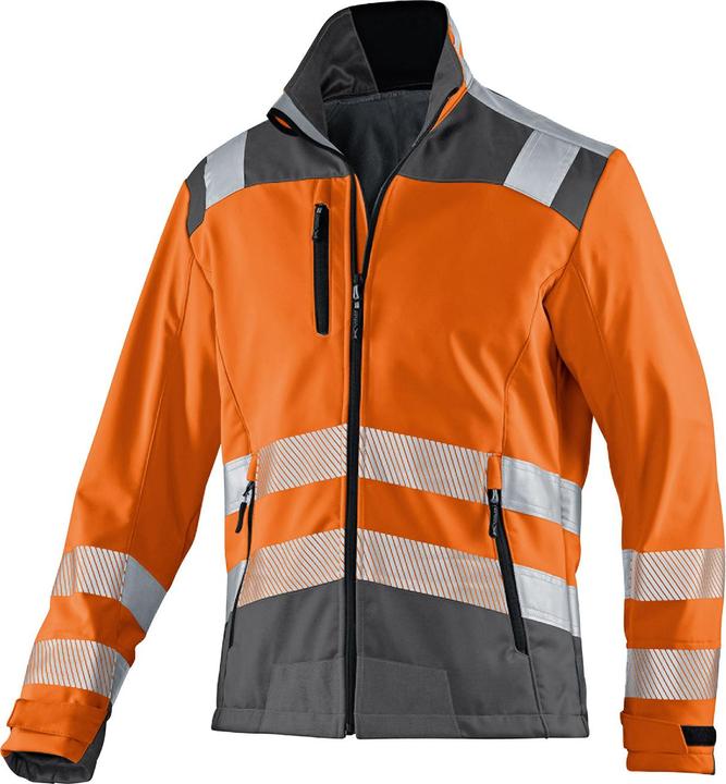 Image du produit Kübler Veste softshell haute visibilité Reflectiq 1507 (M)