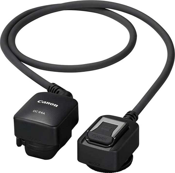 Canon Cavo flash esterno OC-E4 (Cavi flash)