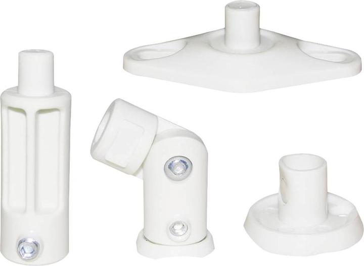 Image du produit Neomounts Conférencier-W100 (1 paire, Installation murale, Inclinable)
