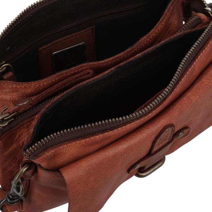 Image du produit Harbour 2nd Urban Poets Sac à bandoulière en cuir 19 cm