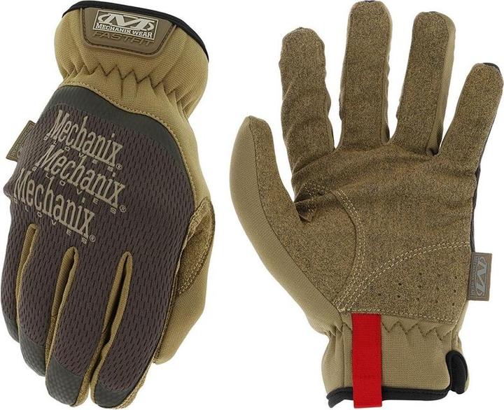Produktbild Mechanix Wear Gloves Mechanix FastFit® 07 11 / XL size. (XL)