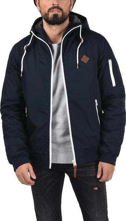 Actual product image Solid Tilly Men's Jacket (L)