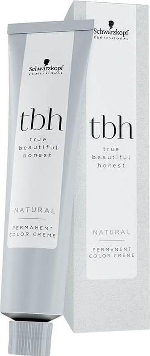 Image du produit Schwarzkopf true beautiful honest - 7-06N Blond moyen naturel chocolat (Blond, Marron)