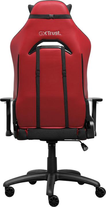 Actual product image Trust GXT714 RUYA Gaming Chair Black/Red