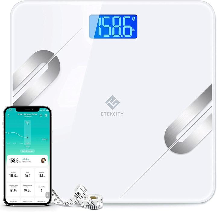 Actual product image Etekcity ESF37 (180 kg)