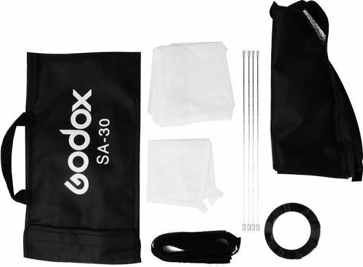 Immagine prodotto Godox SA-31 (Soft box, 30 cm)