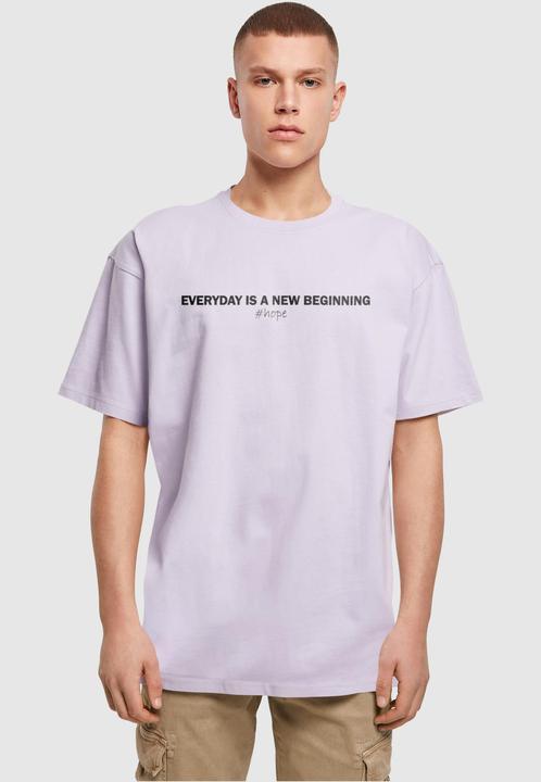 Produktbild Merchcode Hope Heavy Oversize Tee - 116951 (XL)