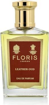 Produktbild Floris Leder Oud Eau De Parfum 50ml Unisex (Eau de Parfum, 50 ml)