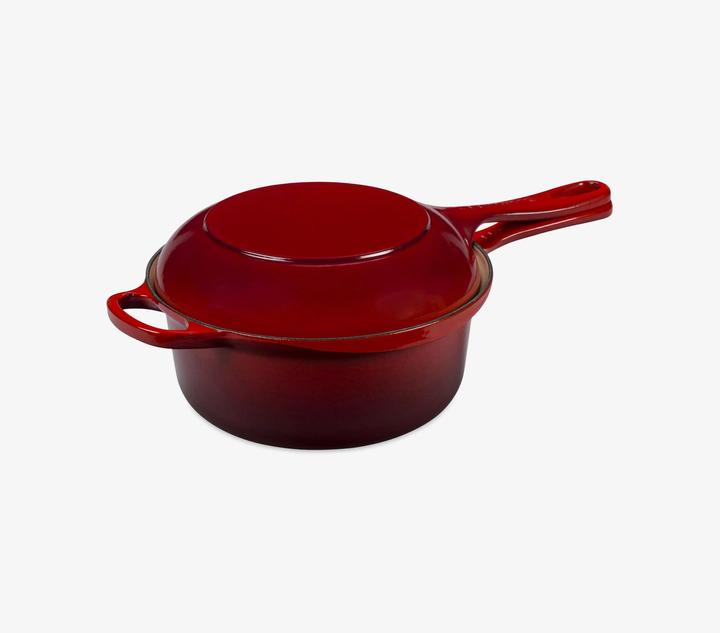 Produktbild Le Creuset Signature (22 cm, Kochtopf, Gusseisen)