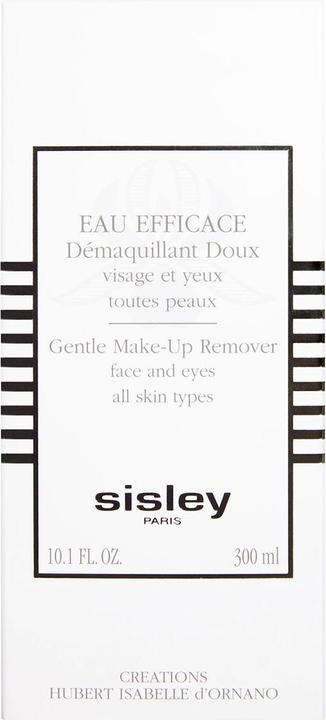Actual product image Sisley Eau Efficace Gentle Makeup Remover (Make-up remover, 300 ml)
