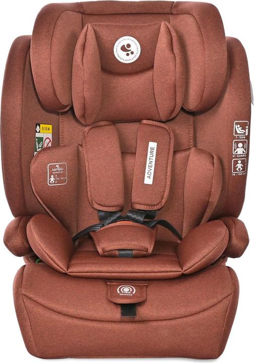 Actual product image Lorelli Siège enfant i-Size Adventure (Booster seat, ECE R129/i-Size Standard)